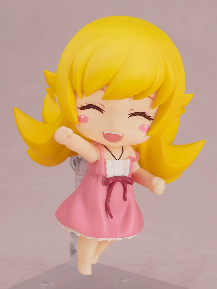 Monogatari Series Nendoroid Shinobu Oshino 2.0
