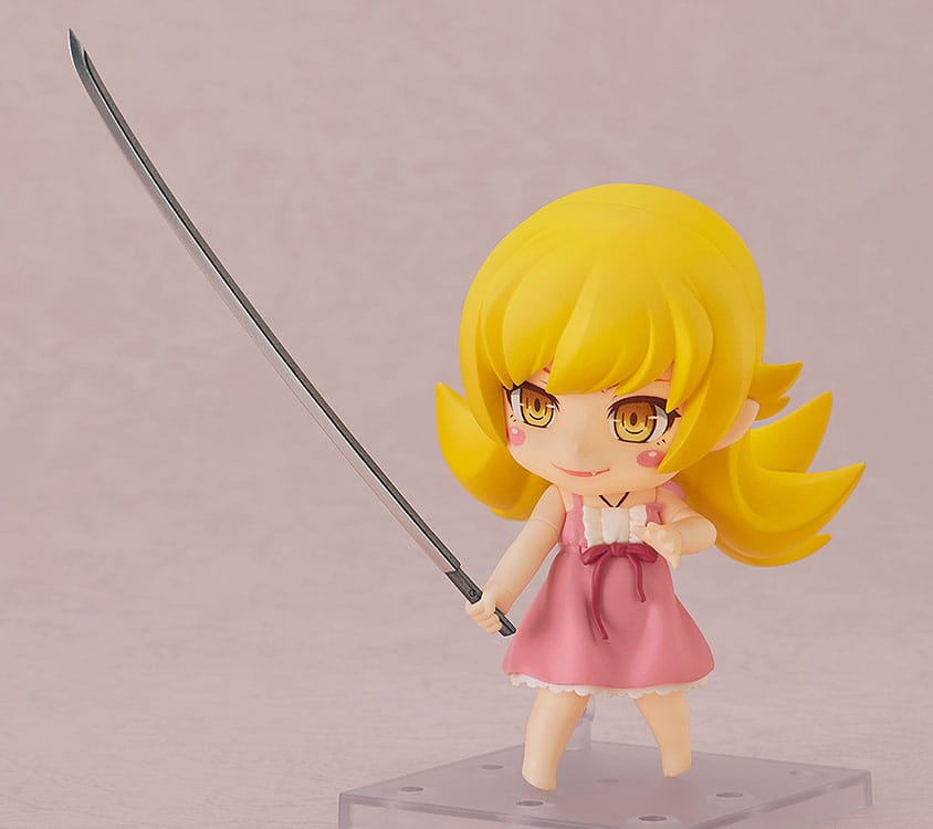 Monogatari Series Nendoroid Shinobu Oshino 2.0