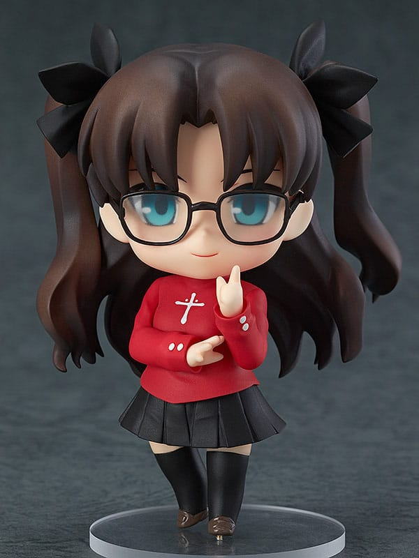 Fate/Stay Night Nendoroid Rin Tohsaka