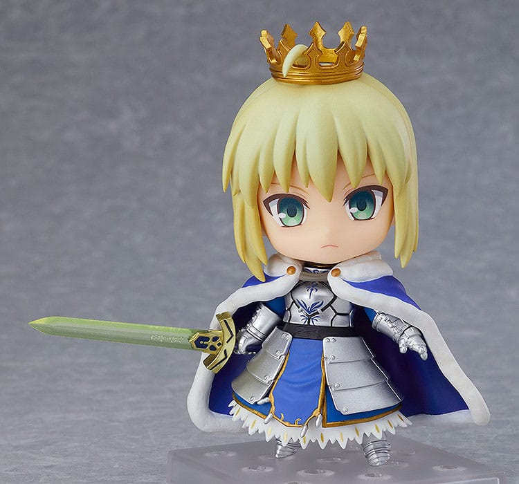 Fate/Stay Night Nendoroid Saber / Altria Pendragon True Name Revealed Ver