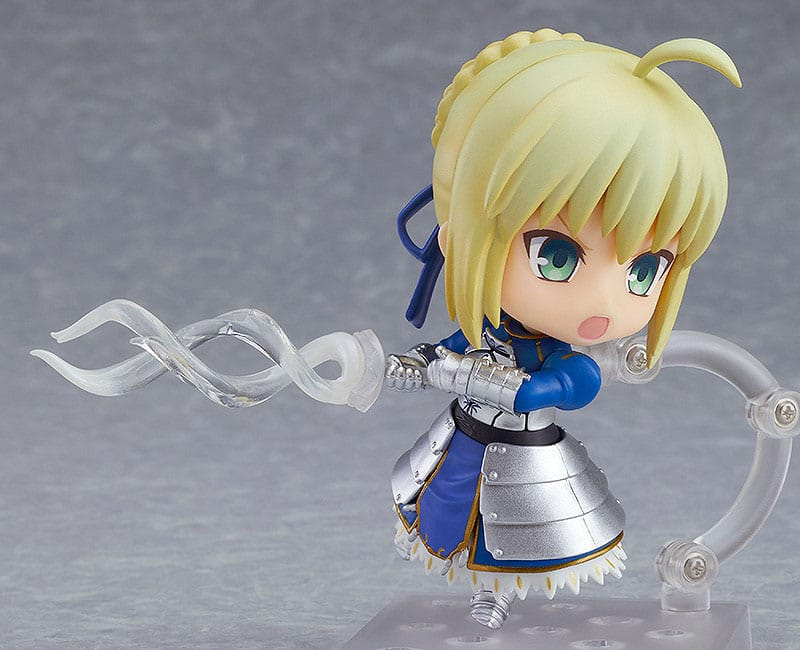Fate/Stay Night Nendoroid Saber / Altria Pendragon True Name Revealed Ver