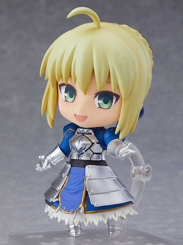 Fate/Stay Night Nendoroid Saber / Altria Pendragon True Name Revealed Ver