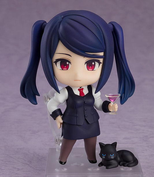 VA-11 HALL-A: Cyberpunk Bartender Nendoroid Jill Stingray