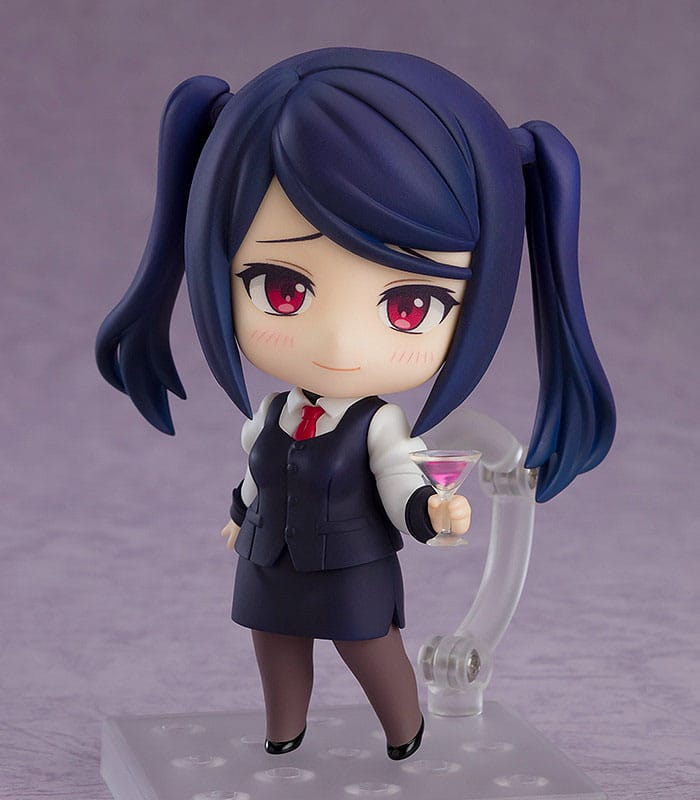 VA-11 HALL-A: Cyberpunk Bartender Nendoroid Jill Stingray