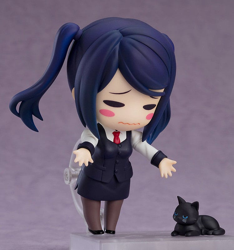 VA-11 HALL-A: Cyberpunk Bartender Nendoroid Jill Stingray