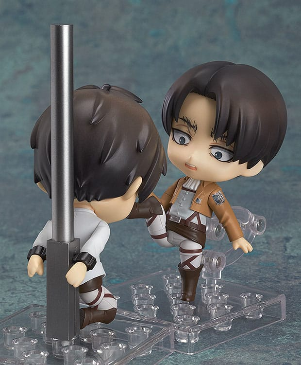 Attack on Titan Nendoroid Levi Ackerman
