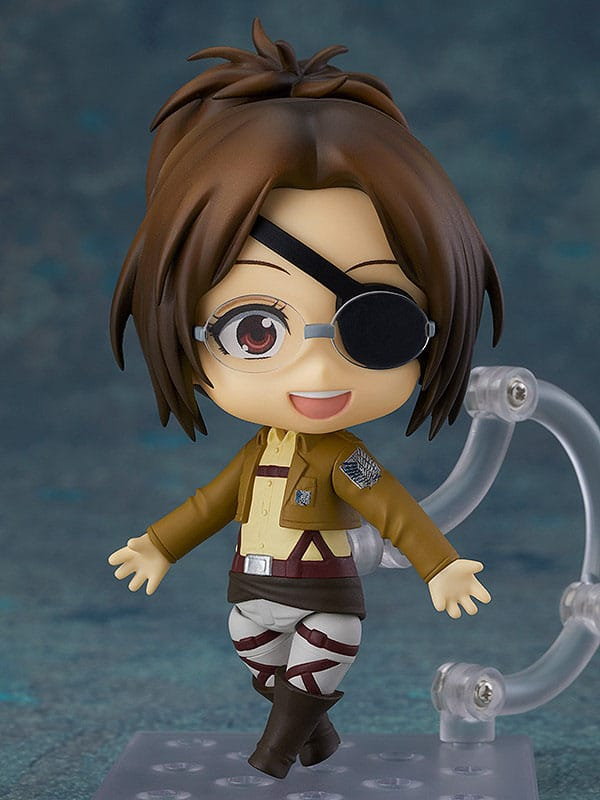 Attack on Titan Nendoroid Zoe Hange