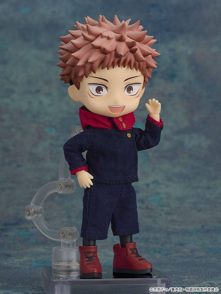 Jujutsu Kaisen Nendoroid Doll Yuji Itadori