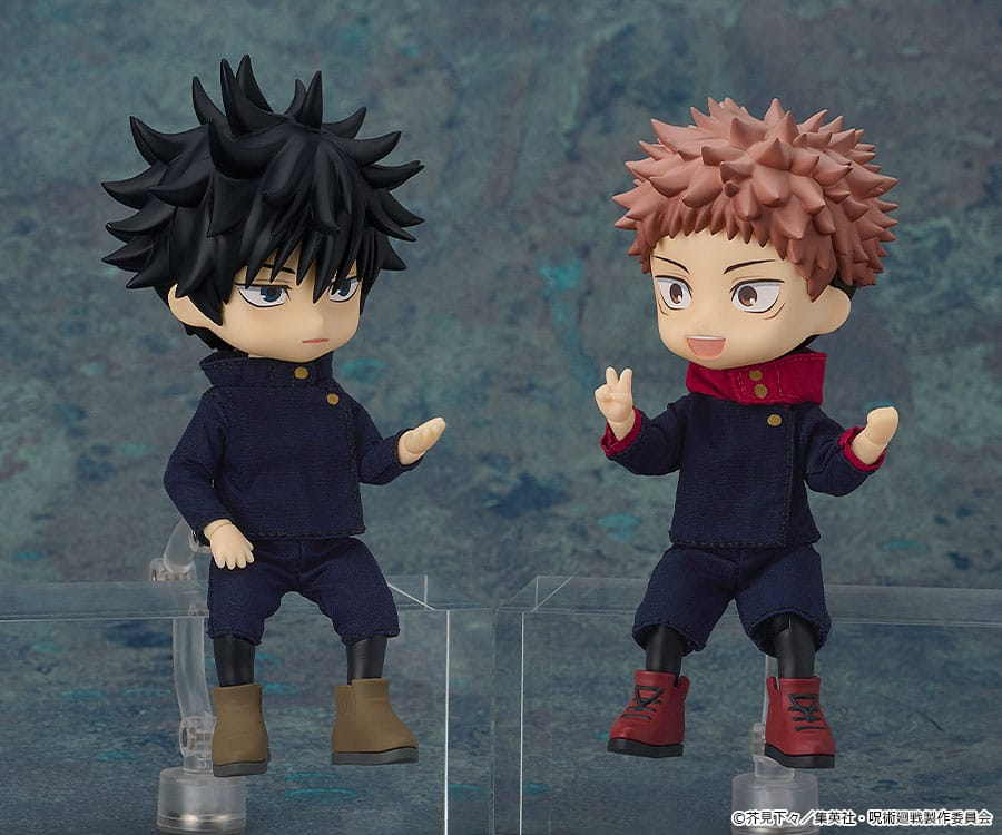 Jujutsu Kaisen Nendoroid Doll Yuji Itadori