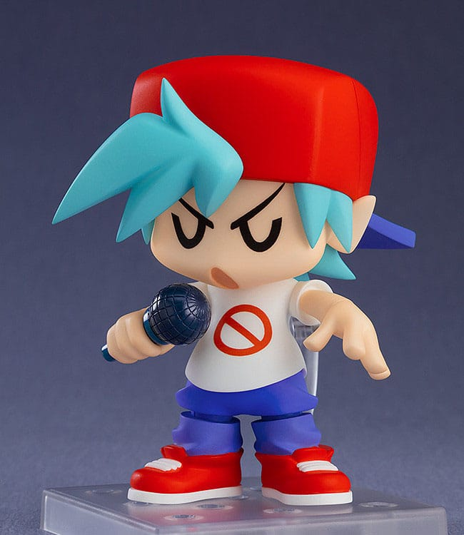 Friday Night Funkin' Nendoroid Boyfriend