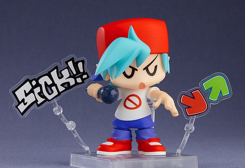 Friday Night Funkin' Nendoroid Boyfriend