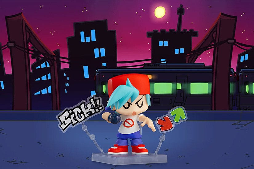 Friday Night Funkin' Nendoroid Boyfriend