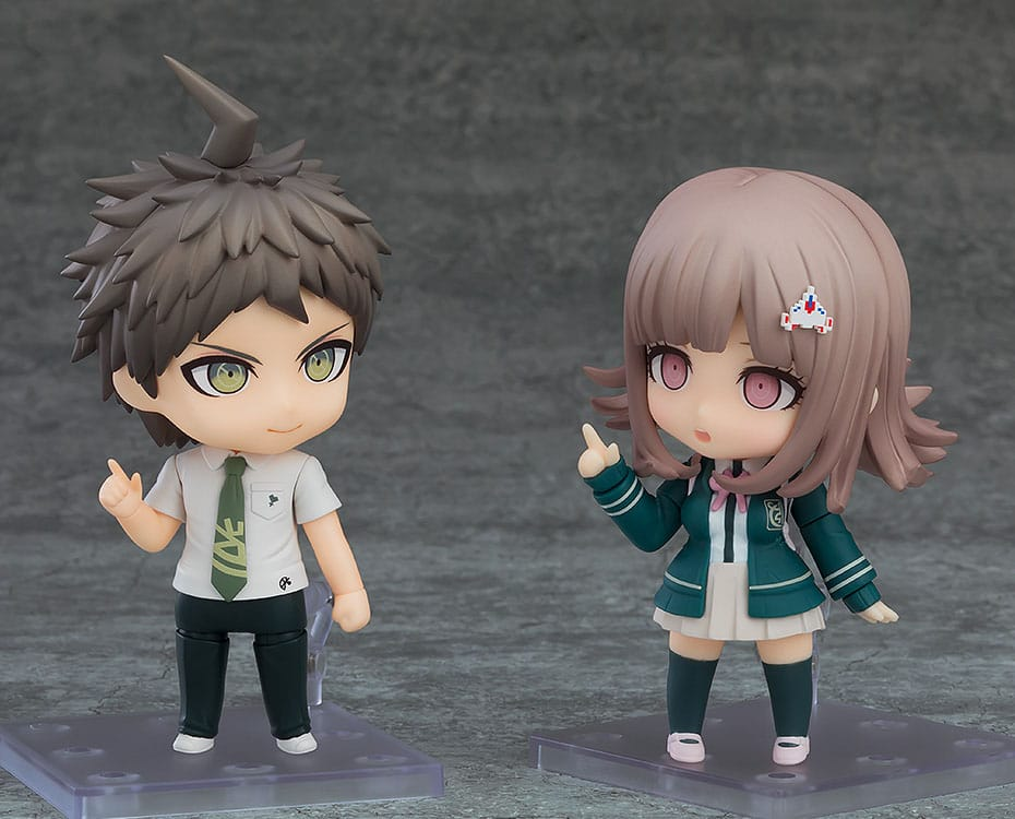 Danganronpa 1-2 Reload Nendoroid Hajime Hinata