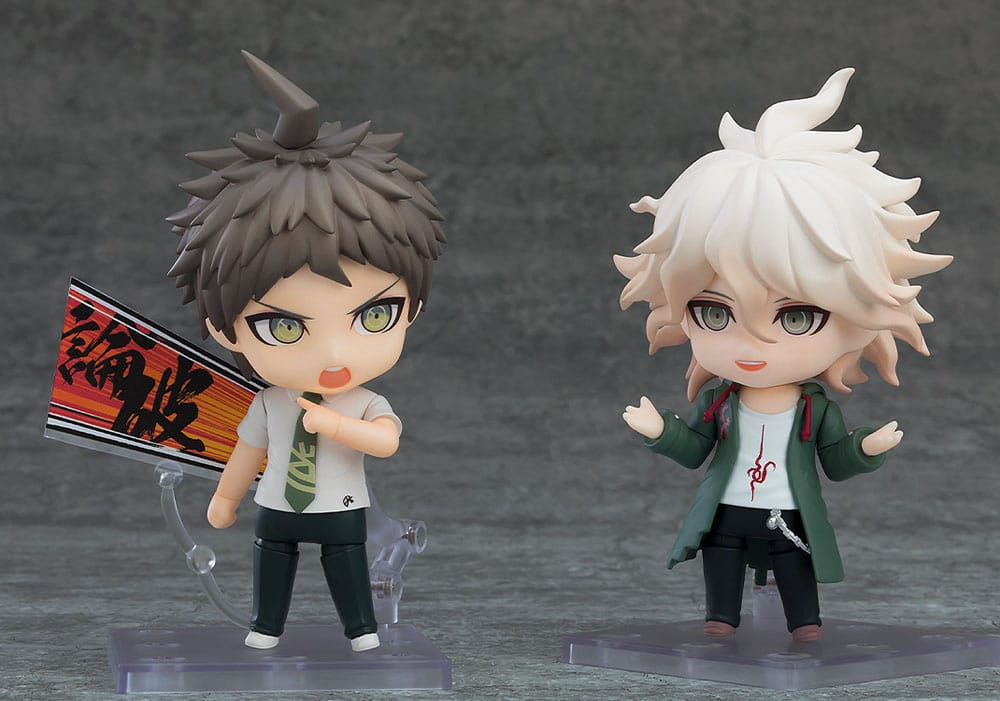 Danganronpa 1-2 Reload Nendoroid Hajime Hinata