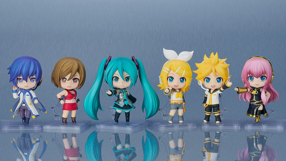 Character Vocal Series 01 Nendoroid Hatsune Miku 3.0