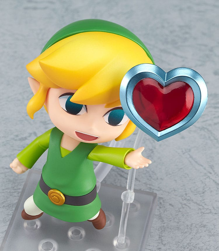 The Legend of Zelda The Wind Waker HD Nendoroid Link The Wind Waker Ver