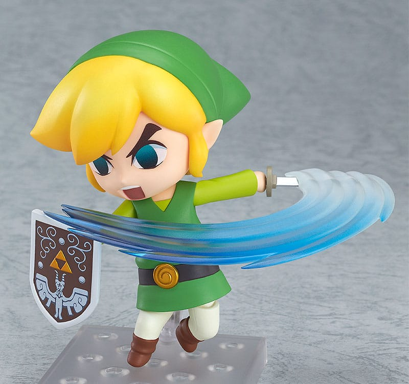 The Legend of Zelda The Wind Waker HD Nendoroid Link The Wind Waker Ver