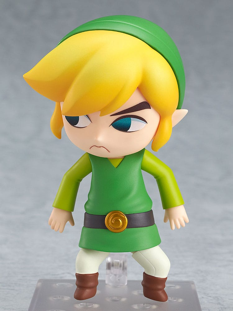 The Legend of Zelda The Wind Waker HD Nendoroid Link The Wind Waker Ver