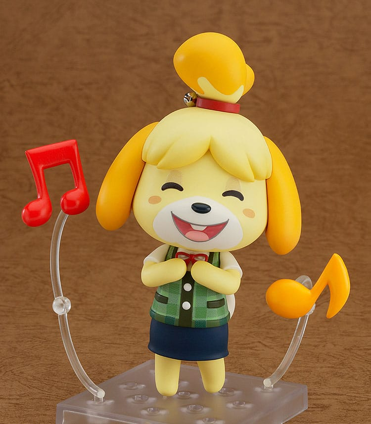 Animal Crossing New Leaf Nendoroid Shizue Isabelle
