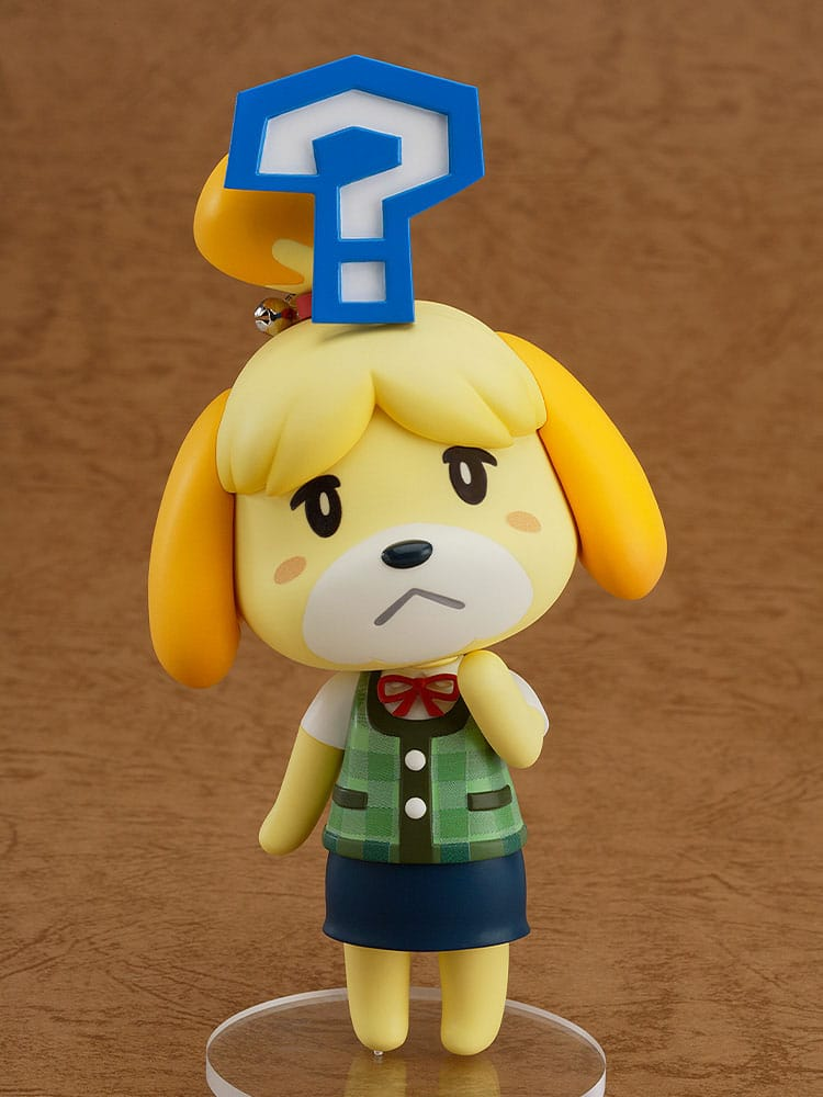 Animal Crossing New Leaf Nendoroid Shizue Isabelle