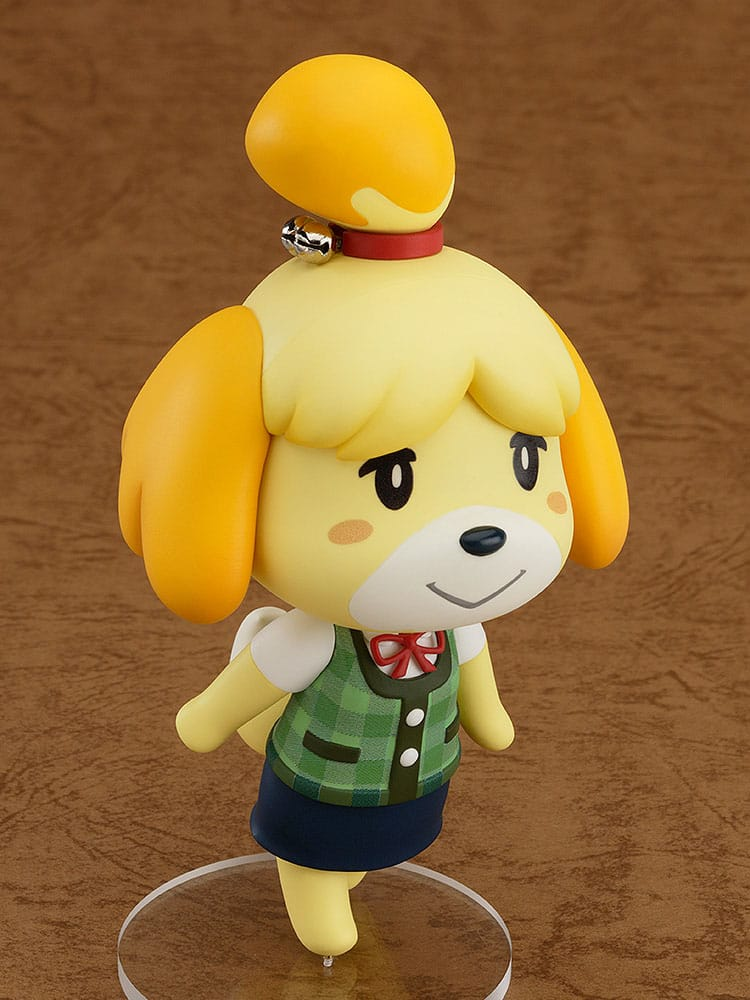 Animal Crossing New Leaf Nendoroid Shizue Isabelle