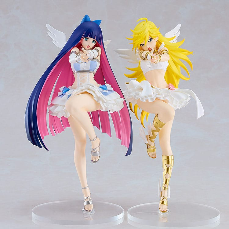 Panty & Stocking with Garterbelt POP UP PARADE L Stocking Repent Ver