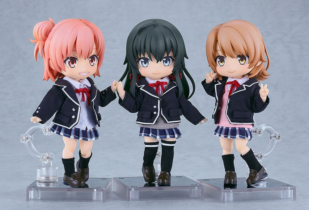 My Teen Romantic Comedy SNAFU Nendoroid Doll Yukino Yukinoshita