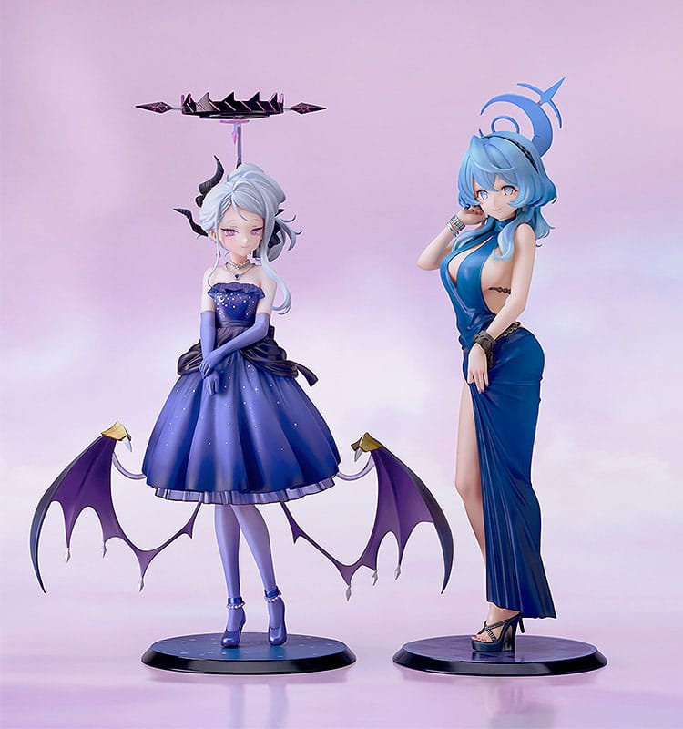 Blue Archive 1/7 Scale Staute Hina Dress Ver