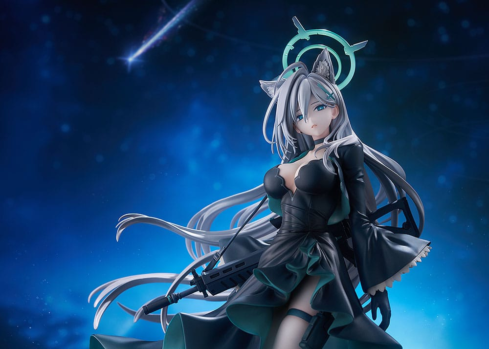 Blue Archive 1/7 Scale Statue Shiroko*Terror