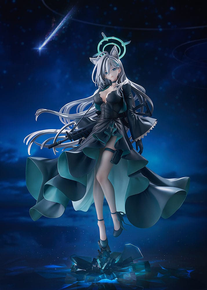 Blue Archive 1/7 Scale Statue Shiroko*Terror