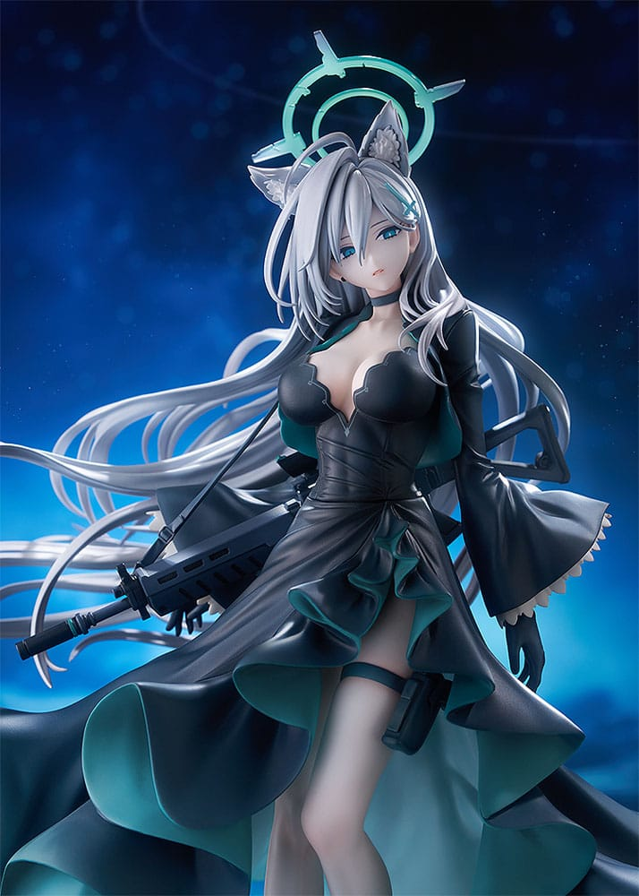 Blue Archive 1/7 Scale Statue Shiroko*Terror