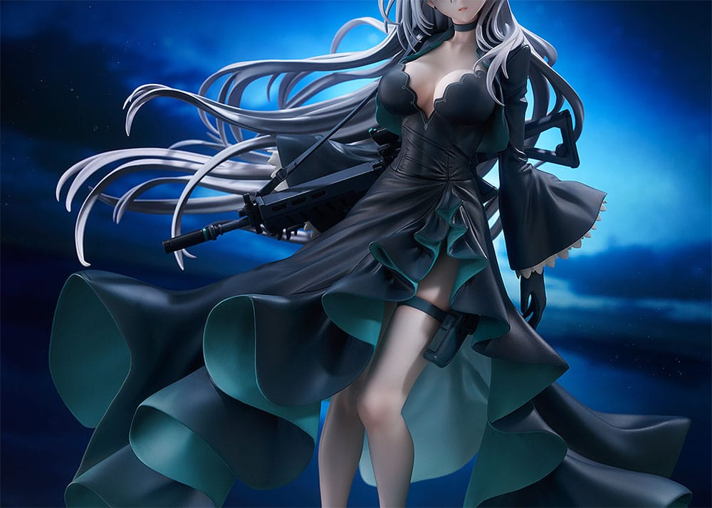 Blue Archive 1/7 Scale Statue Shiroko*Terror
