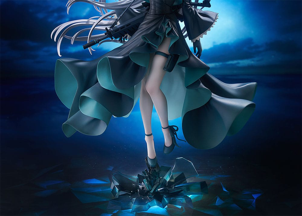 Blue Archive 1/7 Scale Statue Shiroko*Terror