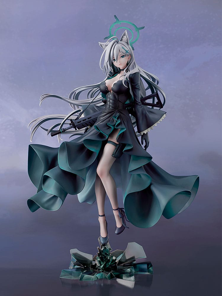 Blue Archive 1/7 Scale Statue Shiroko*Terror