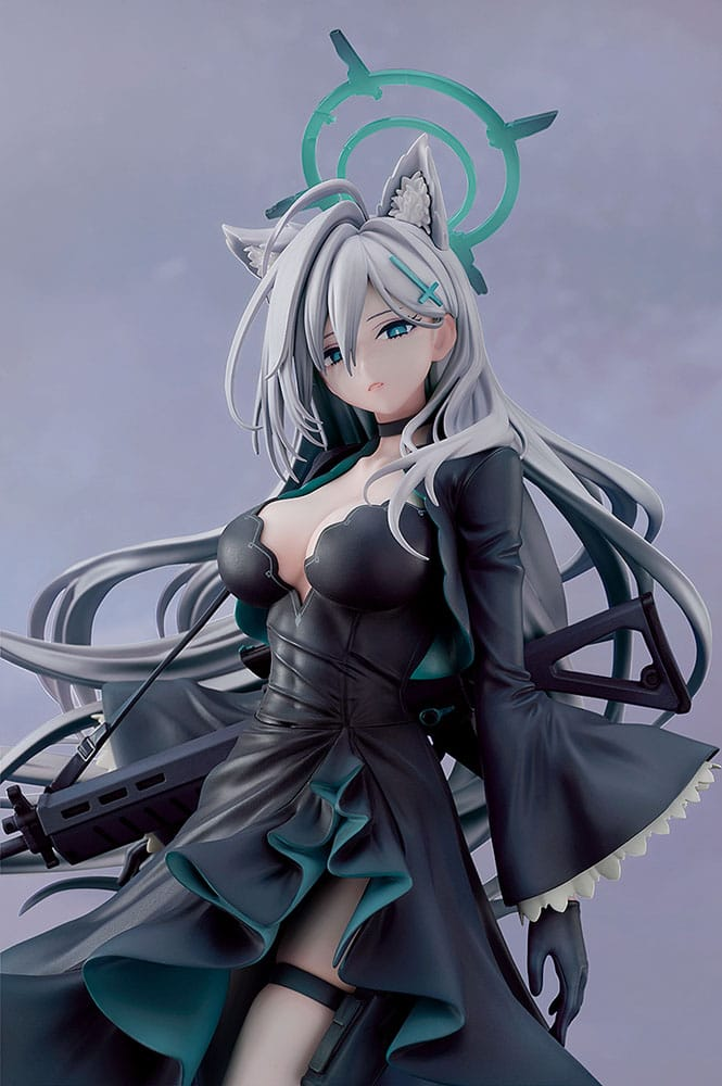 Blue Archive 1/7 Scale Statue Shiroko*Terror