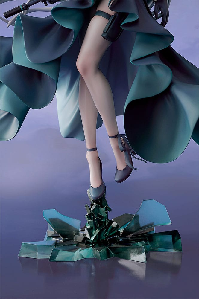 Blue Archive 1/7 Scale Statue Shiroko*Terror
