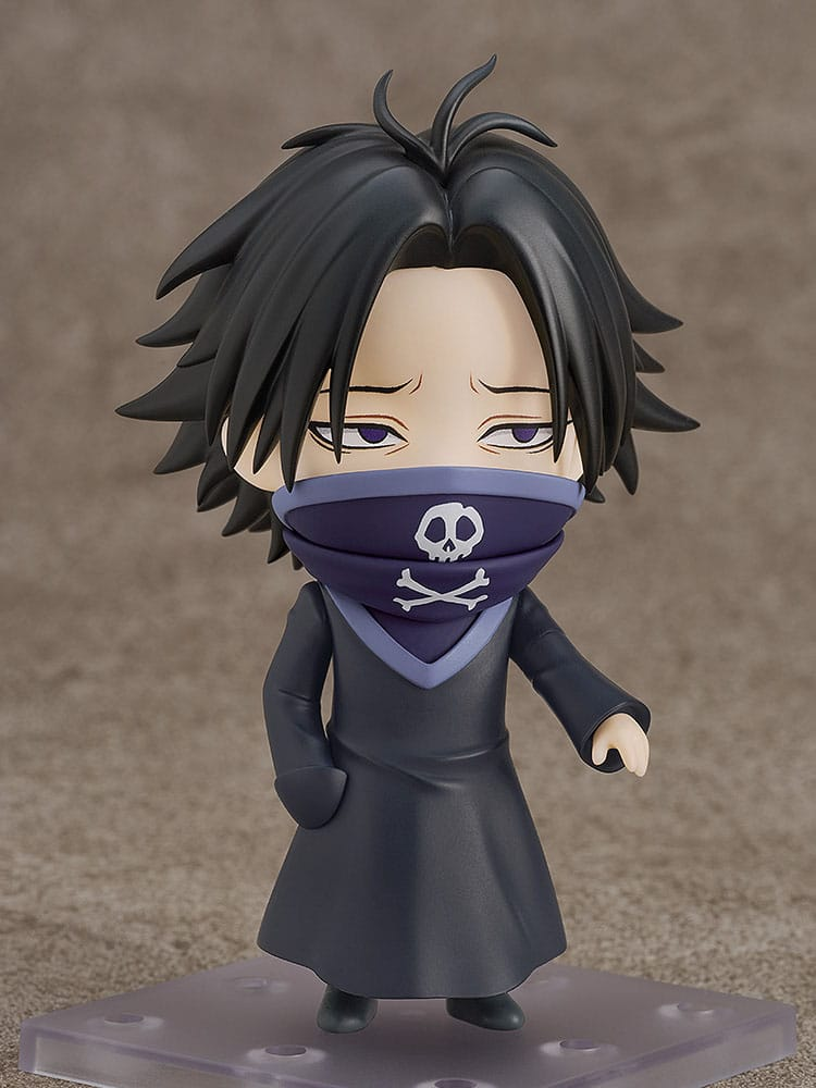Hunter x Hunter Nendoroid Feitan