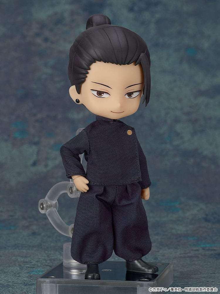 Jujutsu Kaisen Nendoroid Doll Suguru Geto Tokyo Jujutsu High School Ver