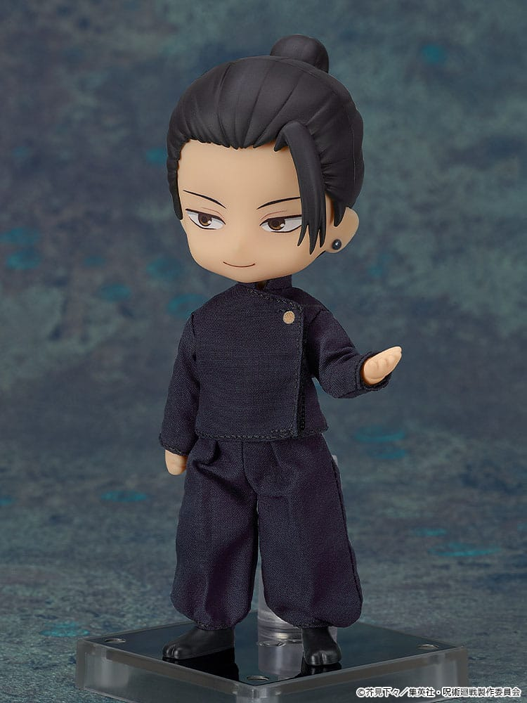 Jujutsu Kaisen Nendoroid Doll Suguru Geto Tokyo Jujutsu High School Ver