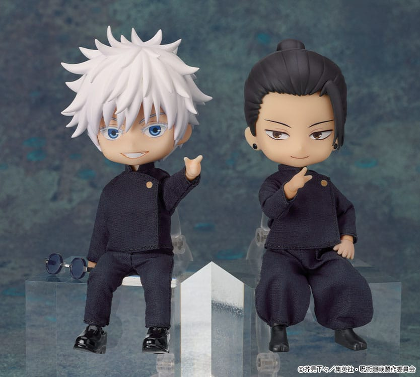 Jujutsu Kaisen Nendoroid Doll Suguru Geto Tokyo Jujutsu High School Ver