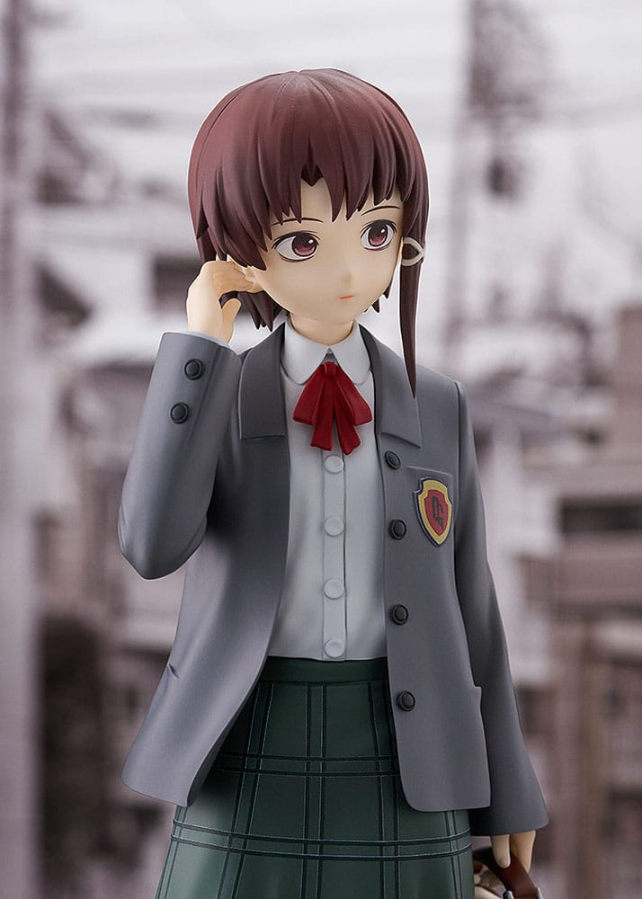 Serial Experiments Lain POP UP PARADE L Lain Iwakura