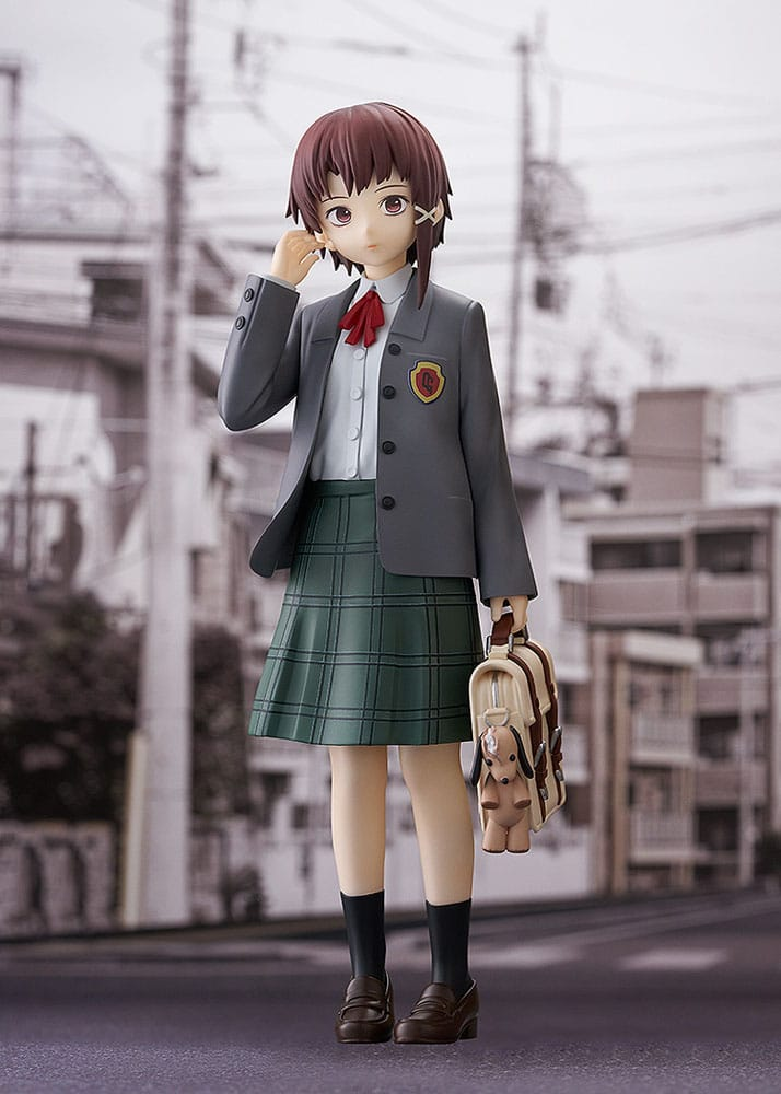 Serial Experiments Lain POP UP PARADE L Lain Iwakura