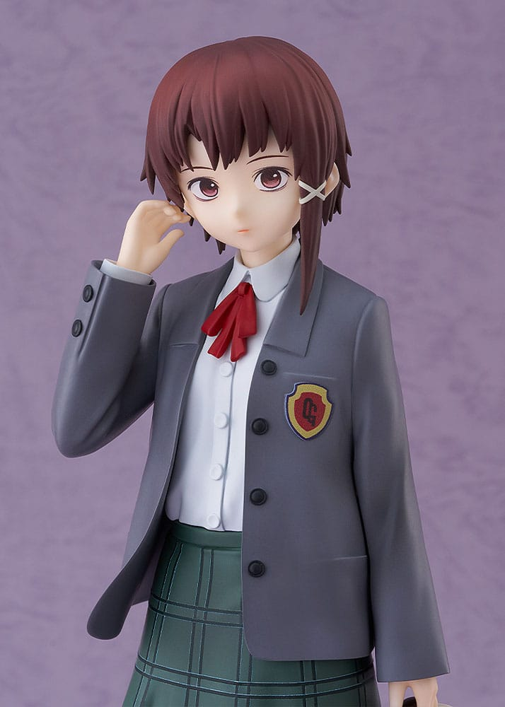 Serial Experiments Lain POP UP PARADE L Lain Iwakura