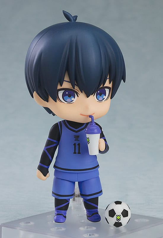 Blue Lock Nendoroid Isagi Yoichi