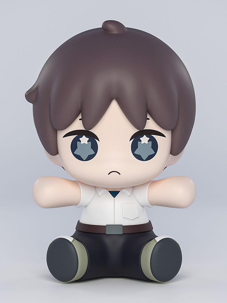 Rebuild of Evangelion Huggy Good Smile Shinji Ikari School Uniform