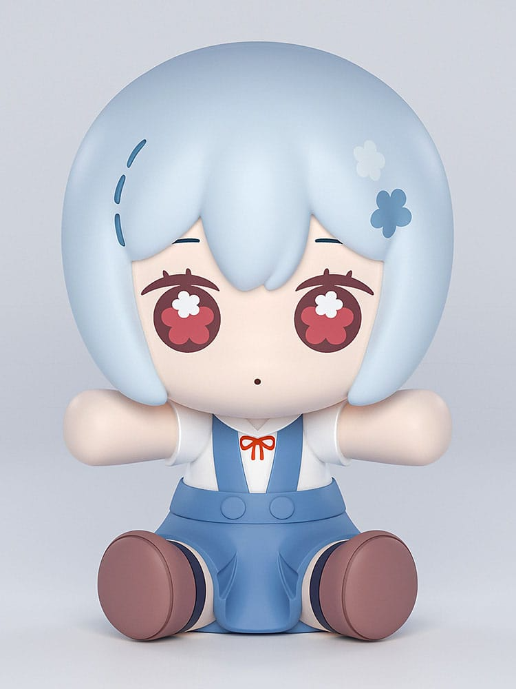 Rebuild of Evangelion Huggy Good Smile Rei Ayanami School Uniform