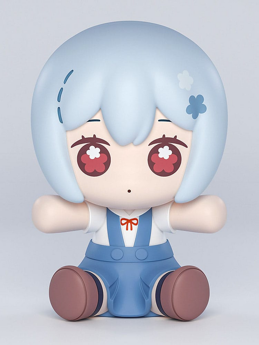 Rebuild of Evangelion Huggy Good Smile Rei Ayanami School Uniform