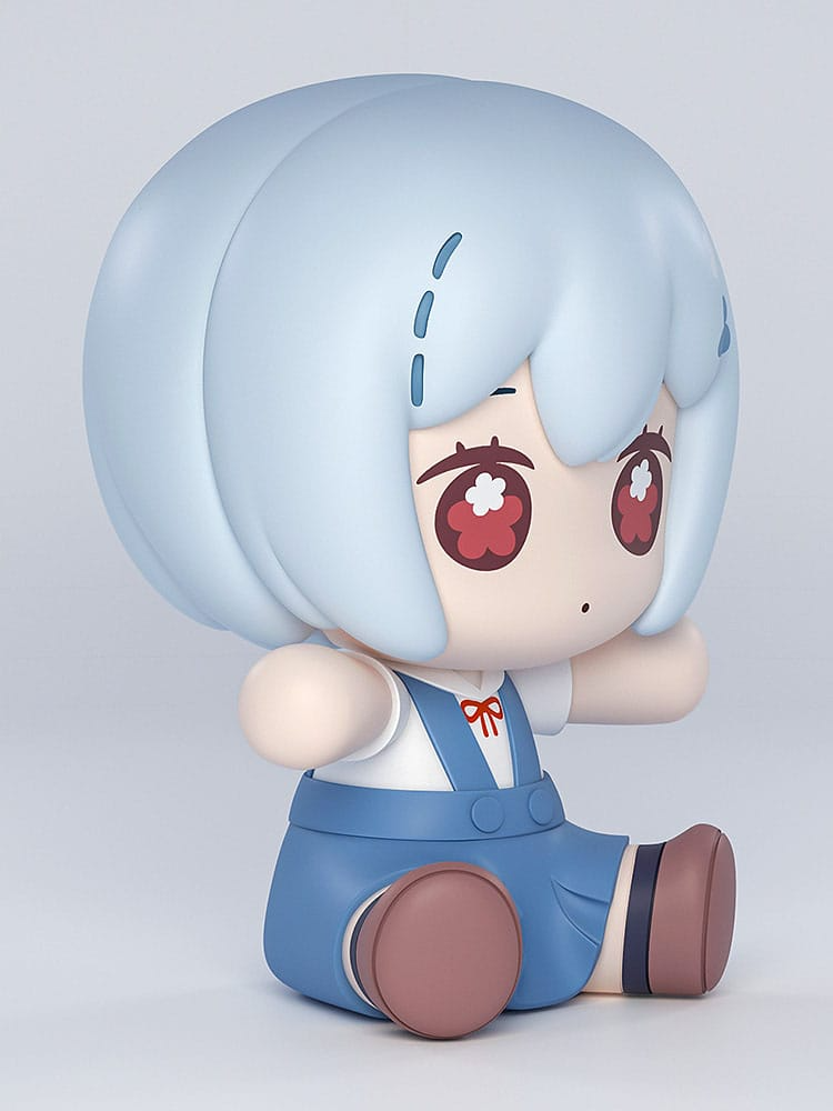 Rebuild of Evangelion Huggy Good Smile Rei Ayanami School Uniform