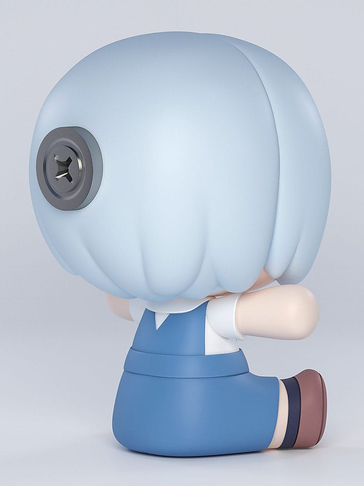 Rebuild of Evangelion Huggy Good Smile Rei Ayanami School Uniform