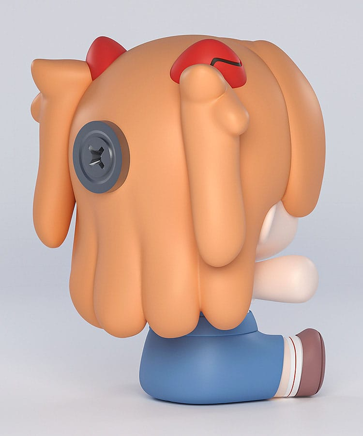 Rebuild of Evangelion Huggy Good Smile Asuka Langley School Uniform